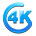 Convertidor 4K para Mac