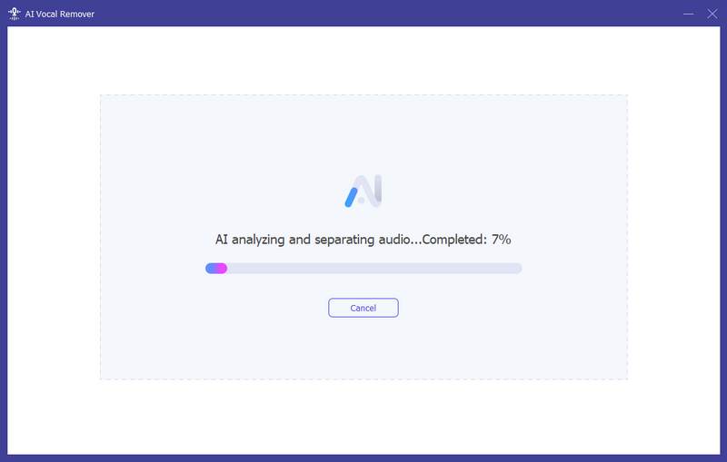 La IA analiza el audio y la música de fondo de un archivo multimedia