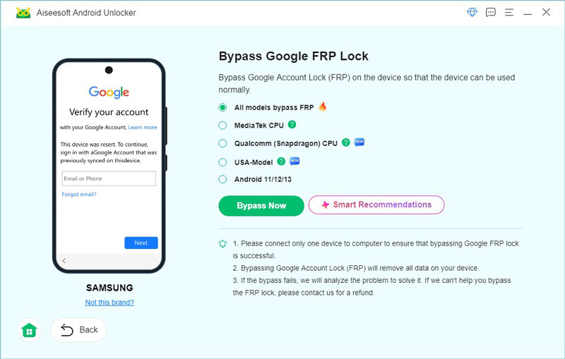 Todos los modelos omiten FRP