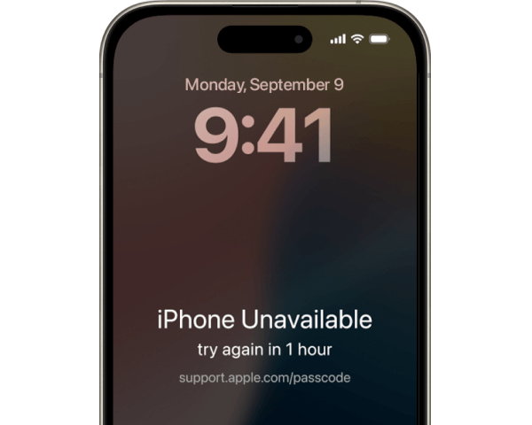 ID de Apple bloqueado