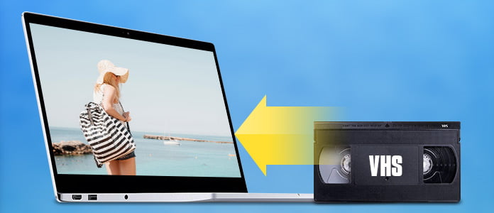 Convertir VHS a Digital