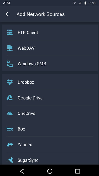 Alternativa a Root Explorer - Experto en archivos