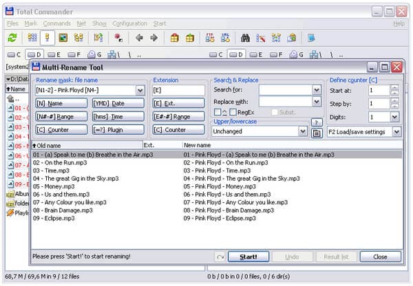 Alternativa a Root Explorer - Total Commander