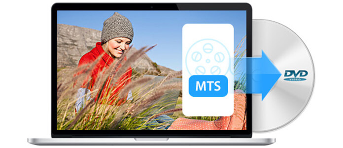 convertir MTS a DVD