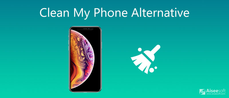 Limpiar mi alternativa de teléfono