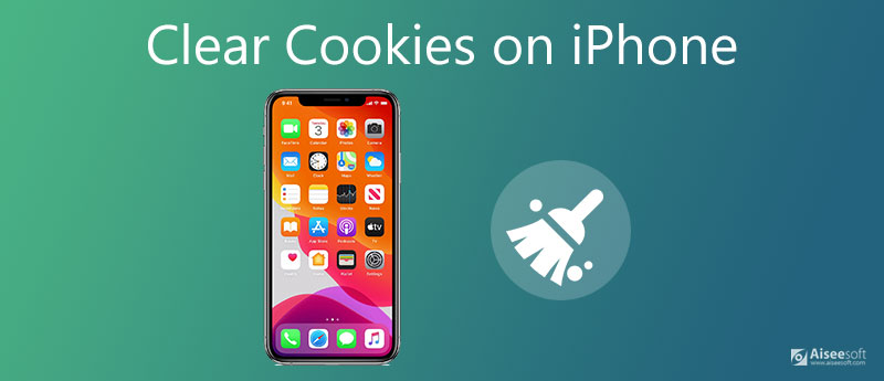 Borrar cookies en iPhone