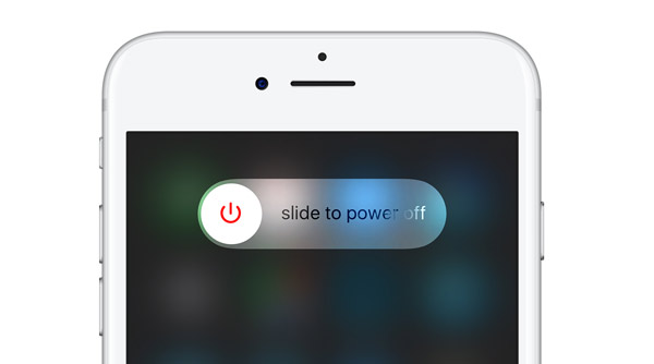 Reiniciar iPhone
