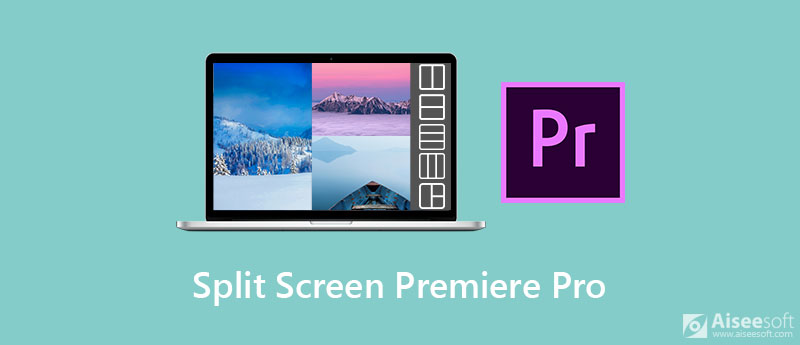 Pantalla dividida Premiere Pro