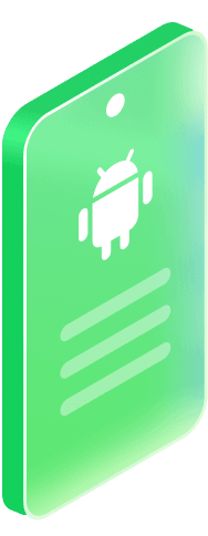 Entrega entre teléfono y computadora Android