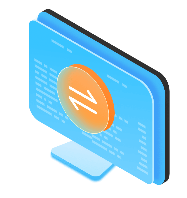 Entrega entre teléfono y ordenador