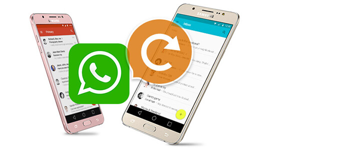 Recuperar el historial de chat de WhatsApp de Samsung