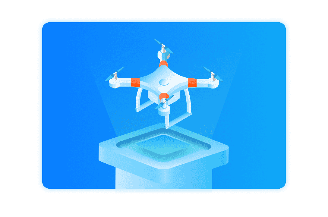Drone Recovery