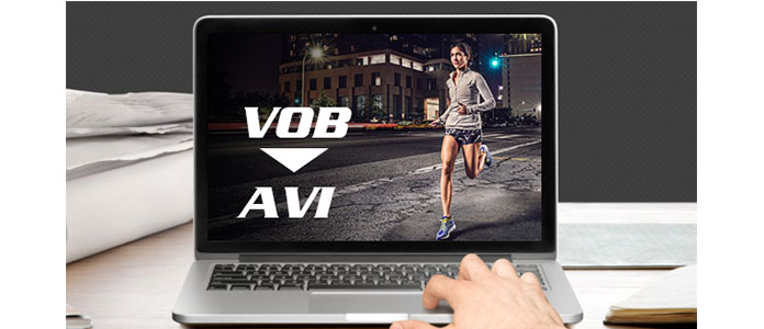 Convertir VOB a AVI