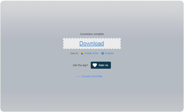 Descarga el Convertidor MP3
