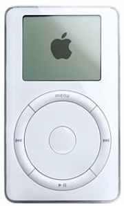 iPod de segunda generación