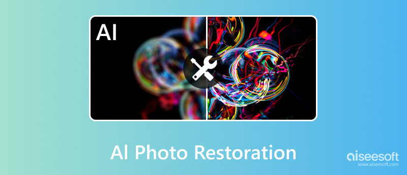Restauración de fotos con IA