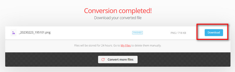 Descargar Cloudconvert Png