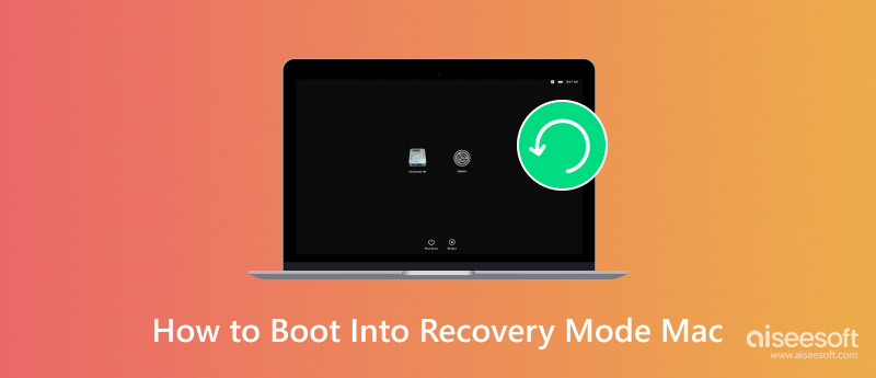 Boot Into Recovery Mode Mac