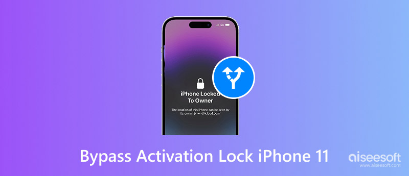 Omitir el bloqueo de activación del iPhone 11