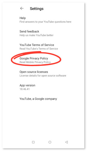 aplican la Política de Privacidad 