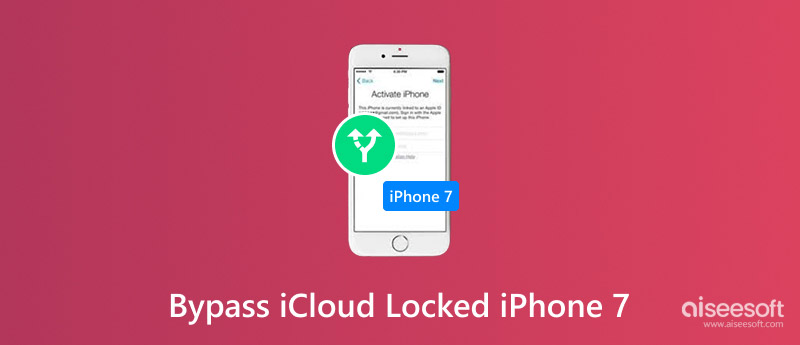 Omitir iCloud bloqueado en iPhone 7