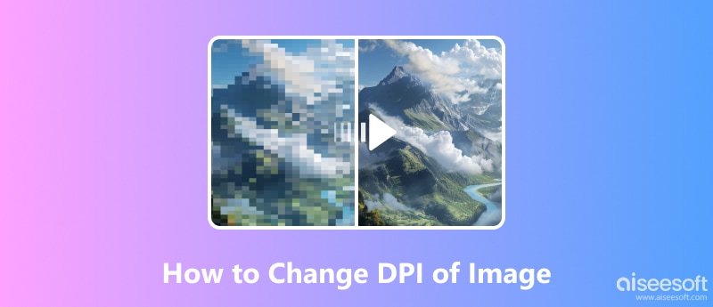Change DPI of Image