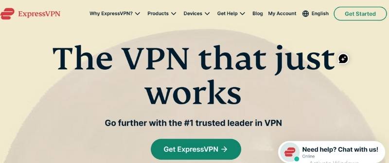 Instalar ExpressVPN
