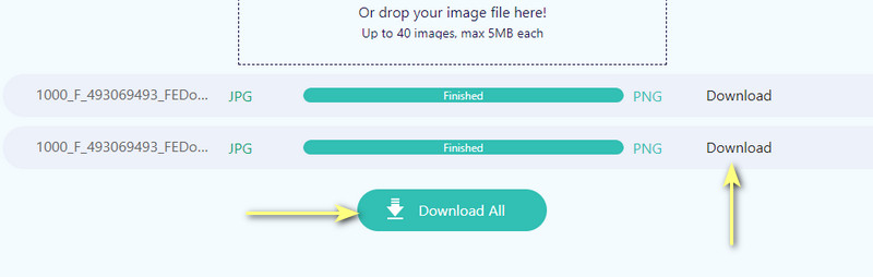 Descargar archivos