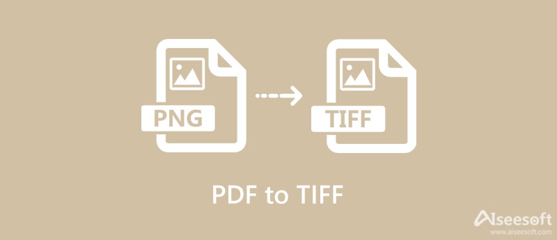 Convertir PDF a TIFF