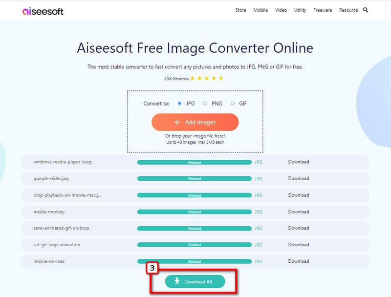 Exportar archivo SVG convertido