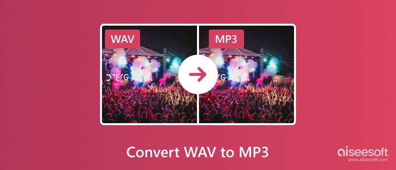 Convertir WAV a MP3