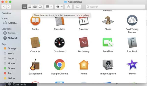Desinstalar GarageBand