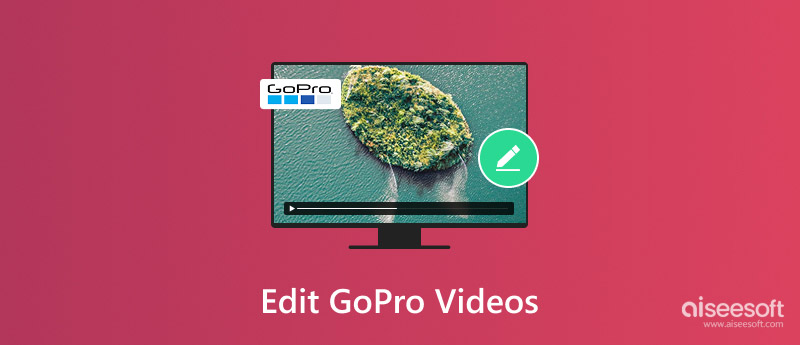 Editar vídeos de GoPro