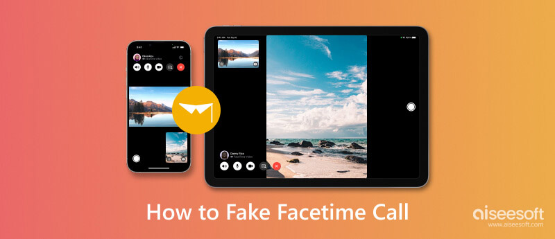 Llamada falsa de FaceTime