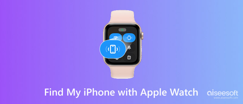 Encuentra mi iPhone con Apple Watch