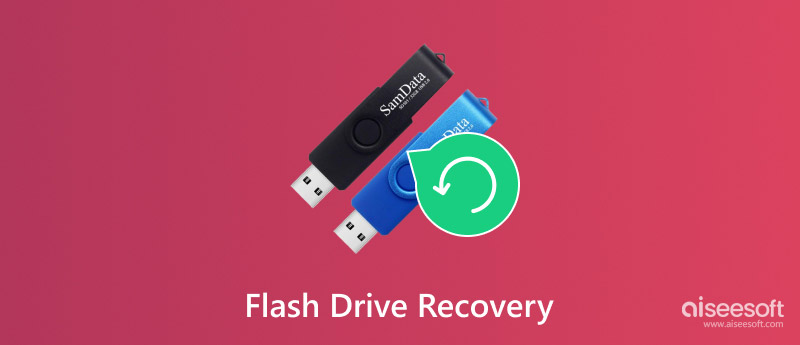 Recuperación de la unidad Flash