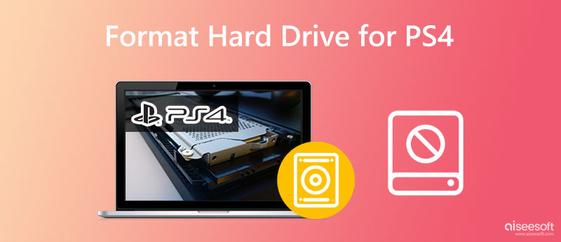 Formatear disco duro para PS4