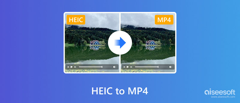 Heic a Mp4