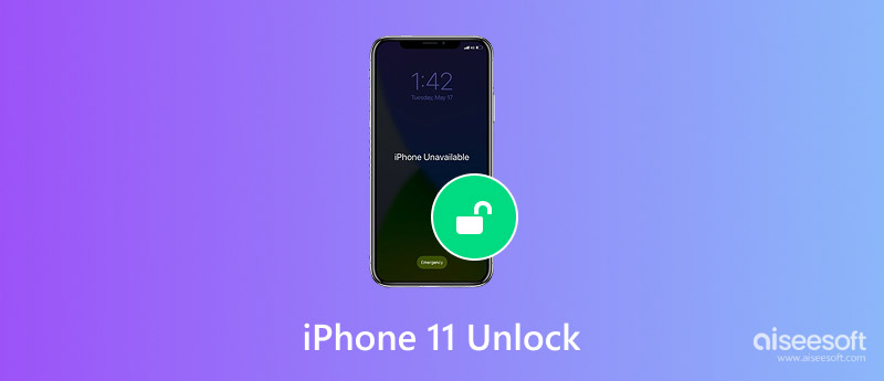 Desbloqueo de iPhone 11