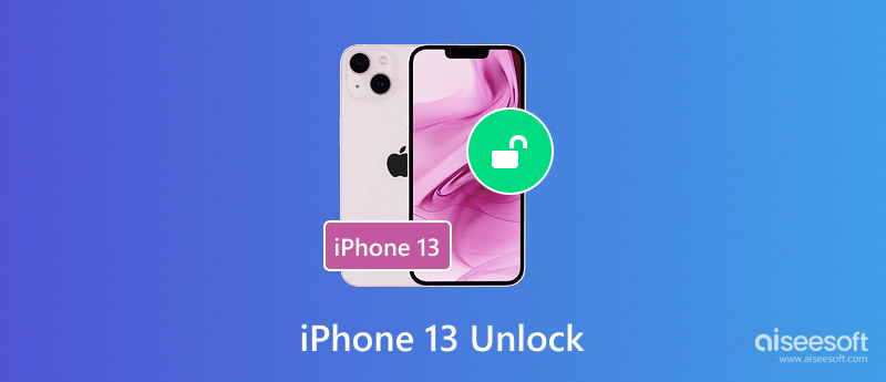 Desbloqueo de iPhone 13