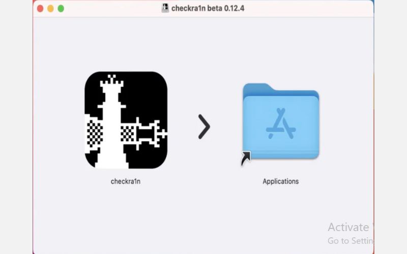 Descargar archivo Dmg