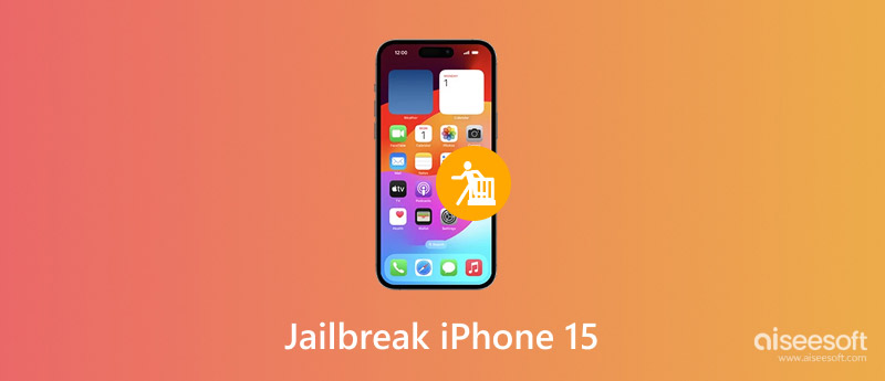 Jailbreak iPhone 15