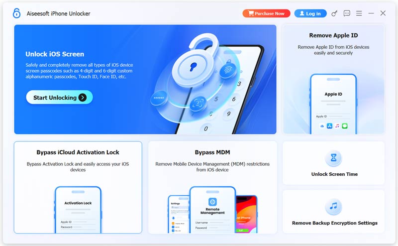 Desbloqueador de iPhone: omite el bloqueo de activación de iCloud