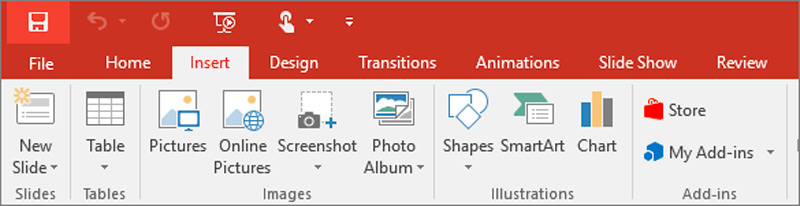Agregar una imagen a PowerPoint como fondo