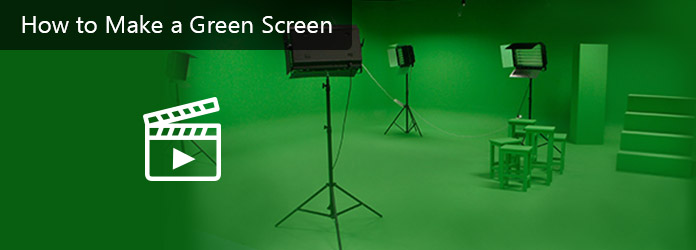 Hacer video de pantalla verde