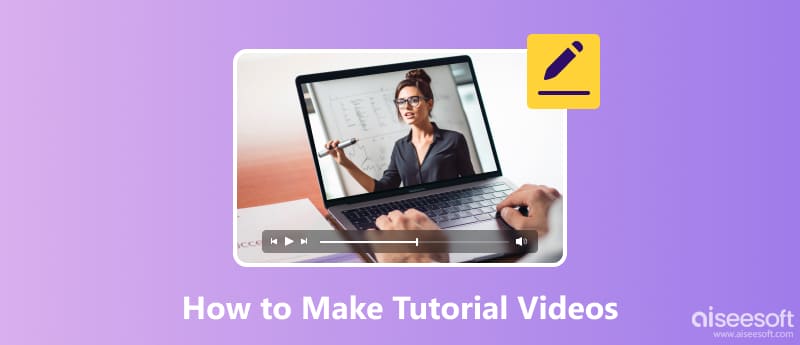 Hacer videos tutoriales