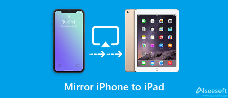 Duplicar iPhone a iPad