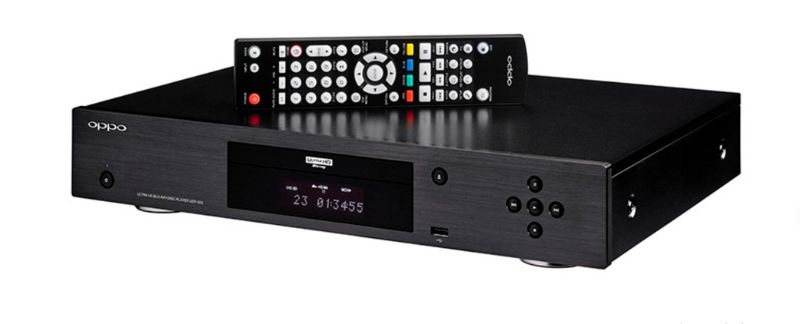 Reproductor Oppo UDP 203