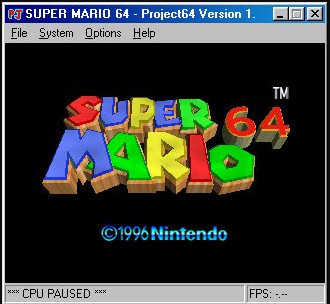 Proyecto 64-N64