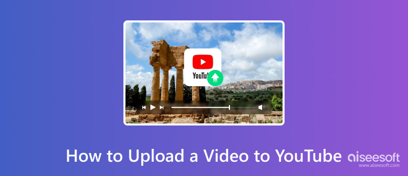 Publicar un video en YouTube